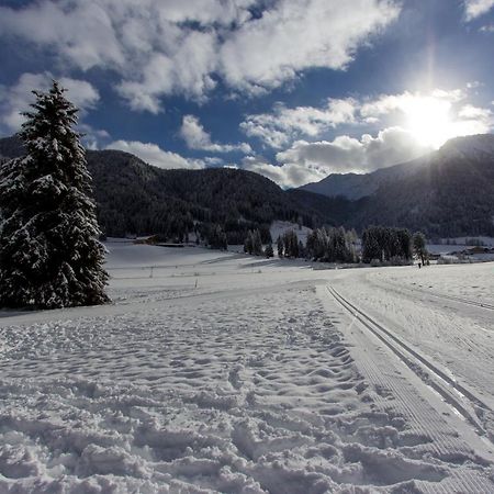 Feldererhof Apt Almenblick Santa Maddalena in Casies Luaran gambar