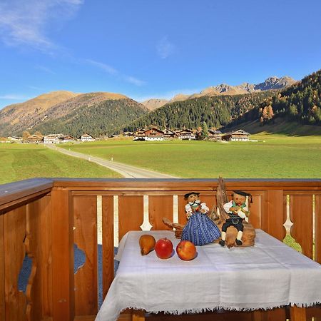 Feldererhof Apt Almenblick Santa Maddalena in Casies Luaran gambar