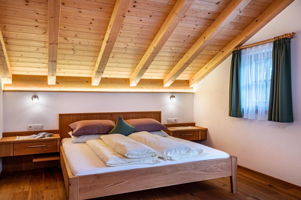 Feldererhof Apt Almenblick Santa Maddalena in Casies Luaran gambar