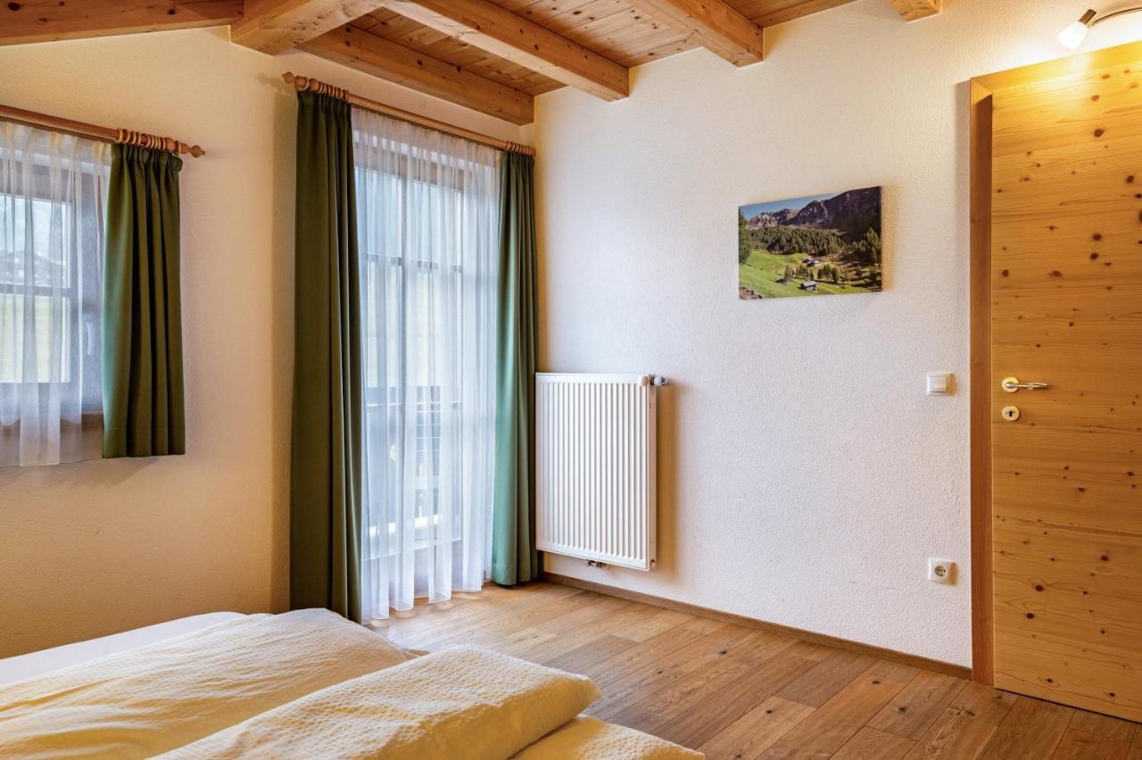 Feldererhof Apt Almenblick Santa Maddalena in Casies Luaran gambar