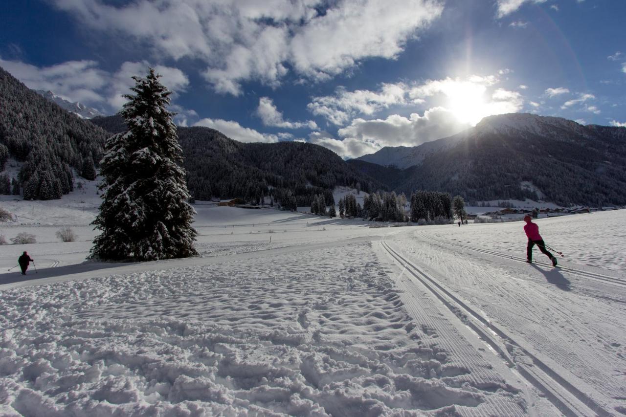 Feldererhof Apt Almenblick Santa Maddalena in Casies Luaran gambar